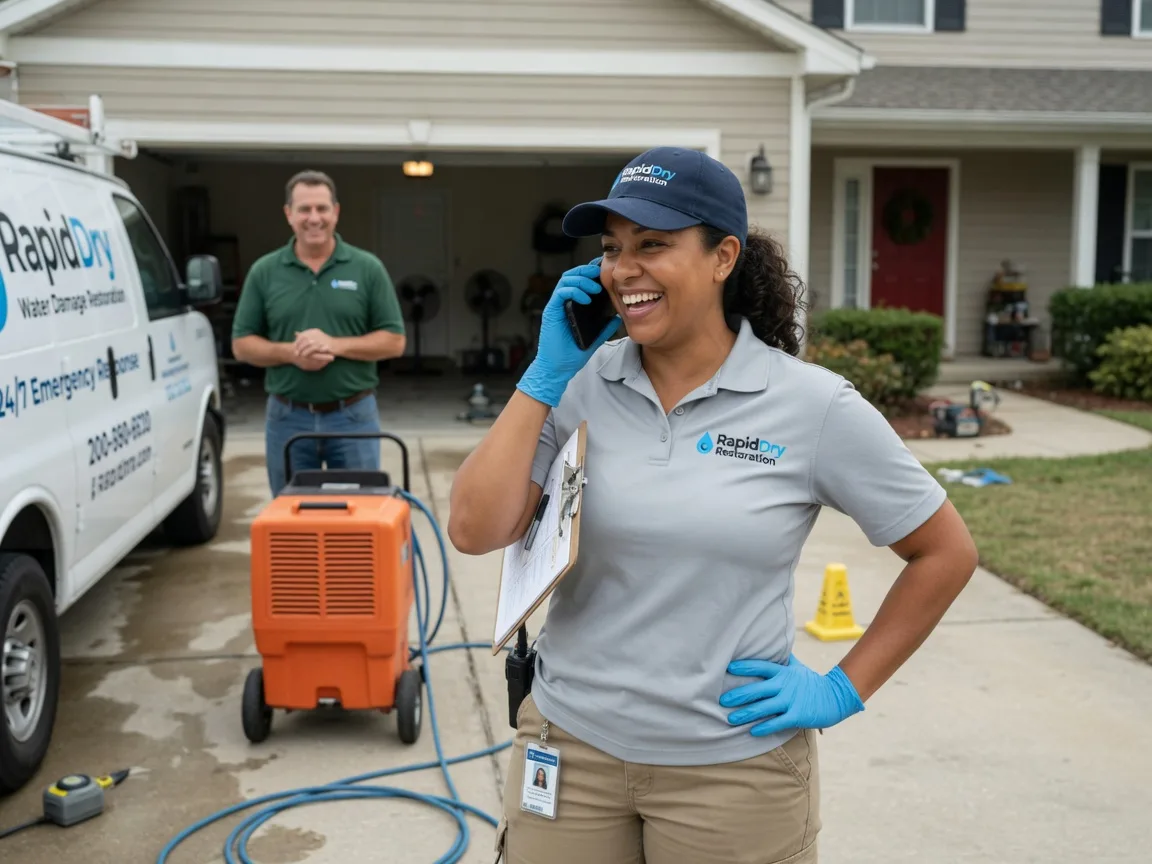 Water Damage Restoration Hasbrouck Heights, NJ FAQs